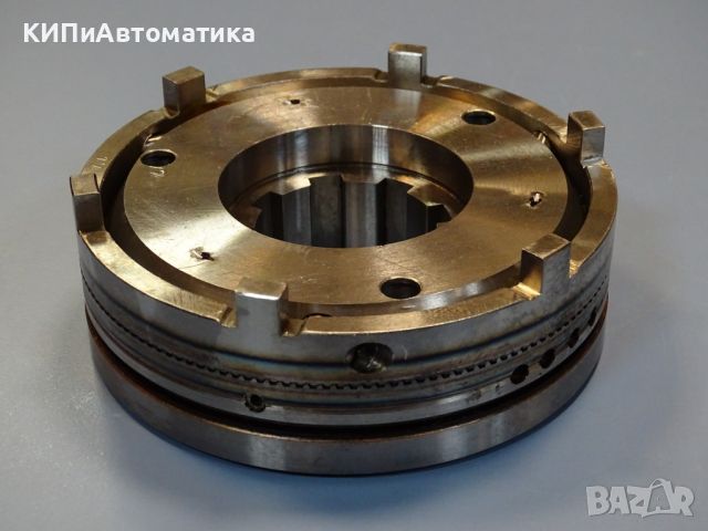 Електромагнитен съединител ZF EKa 10dZ/112 Electromagnetic clutch 24VDC, снимка 5 - Резервни части за машини - 45133257