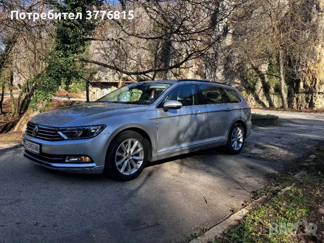 passat B8 2.0 TDI 150кс., снимка 3 - Автомобили и джипове - 48127935