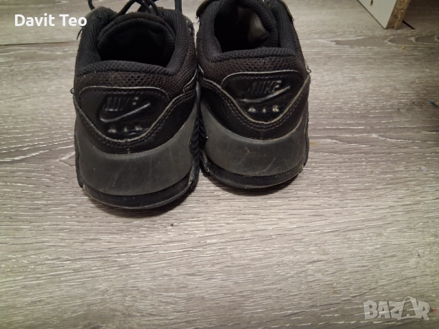 Оргинални маратонки nike air max, снимка 2 - Детски маратонки - 52596858