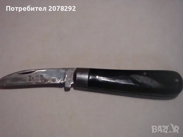 Колекционерски сгъваем,джобен нож от Шефилд, снимка 1