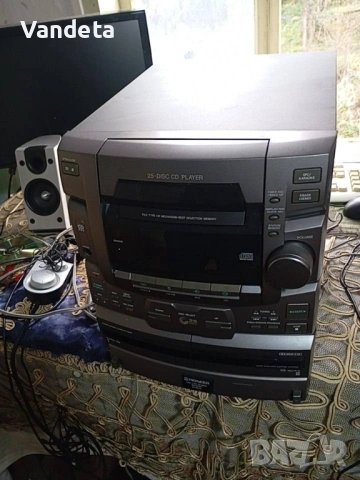 комплект от 25 CD-та на Pioneer, снимка 7 - Аудиосистеми - 53226319