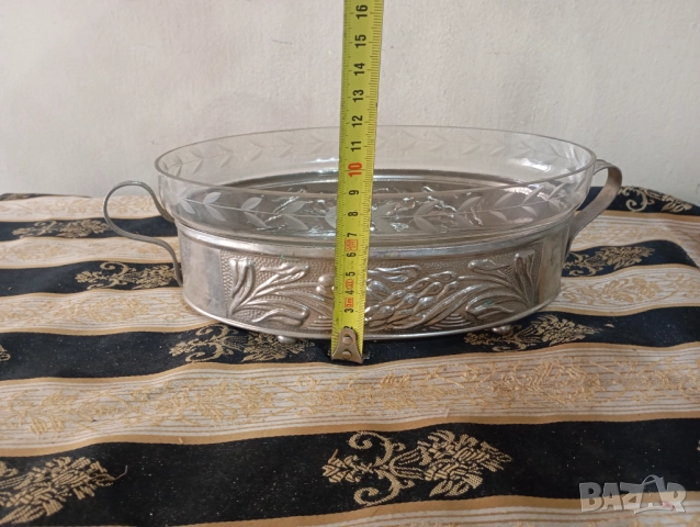 Жардиниера арт деко, снимка 2 - Други ценни предмети - 52454691