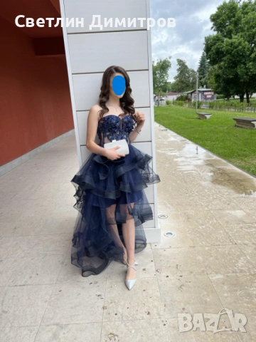 Абитуриентски бални рокли, снимка 4 - Рокли - 53337591