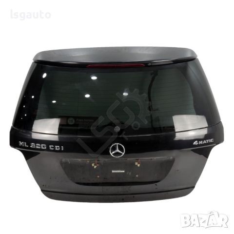 Заден капак Mercedes-Benz M-class (W164) 2005-2011 ID: 124854, снимка 2 - Части - 45114467