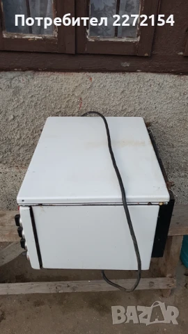 Печка фурна Раховец 03, снимка 6 - Печки, фурни - 51247323