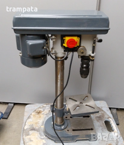 НАЙ ДОБРАТА ОФЕРТА Настолна бормашина Quantum B14F