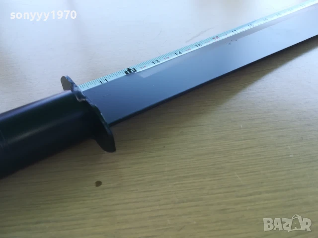 МЕЧ/МАЧЕТЕ/САБЯ/ГОЛЯМ НОЖ 80СМ 1307251727, снимка 5 - Ножове - 51007328