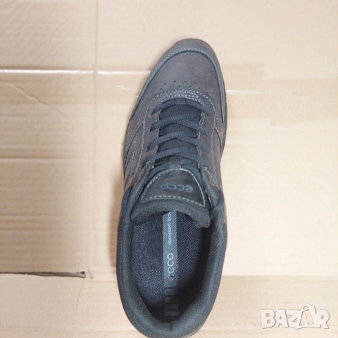 ECCO кожени ежедневни / туристически обувки номер 42 , снимка 6 - Ежедневни обувки - 47879830