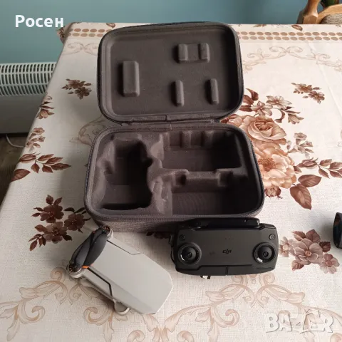 Дрон DJI MINI SE, снимка 4 - Дронове и аксесоари - 48368683