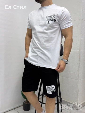 ✨🔥🔥🔥 👍 ✨𝗣𝗿𝗶𝗰e :25€ НА ЕДРО ✨𝗦ı𝘇𝗲: S M L XL XXL 📌5 бр, снимка 7 - Спортни дрехи, екипи - 53661823