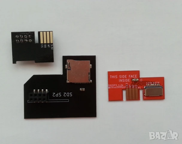 SD2SP2 Pro или SD2SP2 за Nintendo GameCube | Нинтендо, снимка 2 - Nintendo конзоли - 50619672