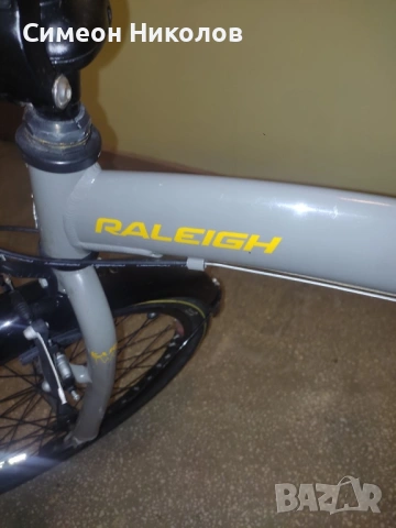 Raleigh EVO TWO, снимка 5 - Велосипеди - 53482458
