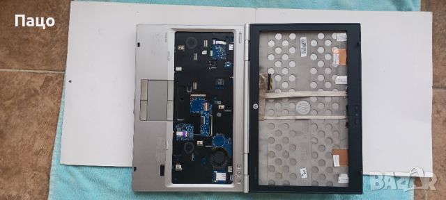HP EliteBook 2560p, снимка 8 - Части за лаптопи - 45805505