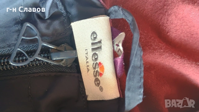 Екипи 2 броя, ELLESSE и Mercedes-Benz-AMG, снимка 18 - Спортни дрехи, екипи - 53746277