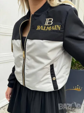 дамско яке balmain , снимка 3 - Якета - 47324824