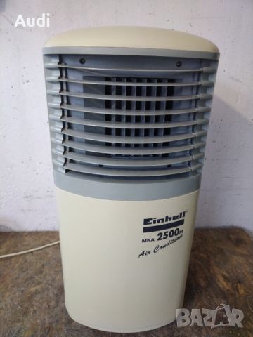 Преносим мобилен климатик  EINHELL MKA 2500M 8000BTU  мощност 820W, снимка 1 - Климатици - 46295732