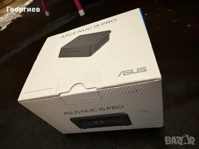 Настолен компютър NUC 15 PRO RNUC15CRHU700002 90AR00Q2-M000A0, снимка 2 - Работни компютри - 50595769