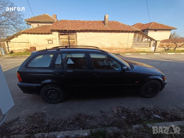 BMW E46, снимка 3 - Части - 53742707