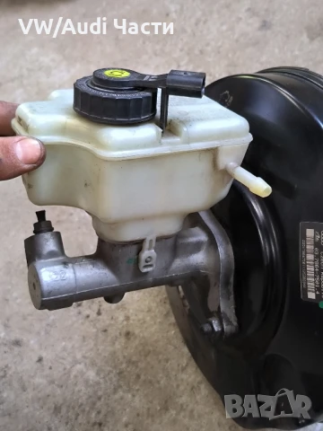 Серво със спирачна помпа за Голф 5 Ауди А3 Пасат VW Golf 5 Audi A3 8P Passat Touran 1K1614105AE, снимка 2 - Части - 50596779