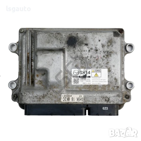 Компютър двигател Mazda 6 Estate (GJ, GL) 2013-2019 ID:148515