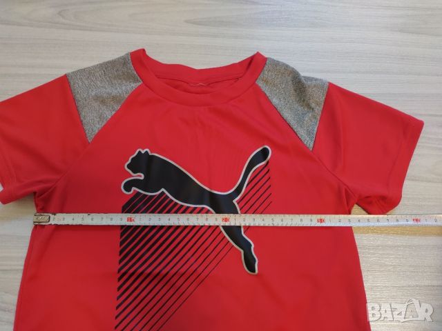 Оригинален детски екип PUMA 6/7г, снимка 7 - Спортни дрехи, екипи - 45795861