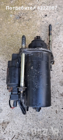  Стартер за Seat Leon Toledo / Сеат Толедо 1.9 TDI 110 к.с 99-06г , снимка 3 - Части - 52172613