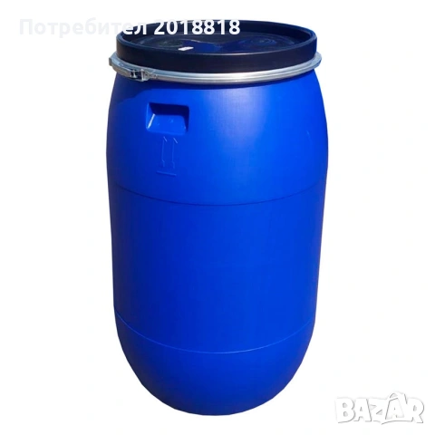 Бидон 120литраНОВ