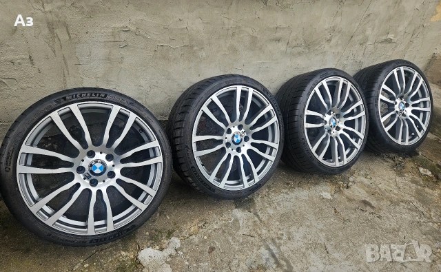 BMW 19" style 403m sportpaket 5x120 
