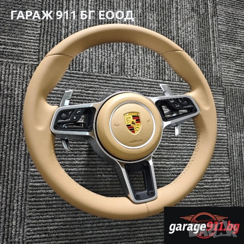 Facelift Волан за Porsche GT3 911 Cayenne Panamera Cayman Boxter Carrera 991 997 987 970 971 981, снимка 2 - Части - 53040824