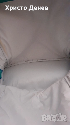 раница много плътна, двойна с изолация между пластовете, стабилен промазан плат, внос от Дания, снимка 9 - Раници - 53151760