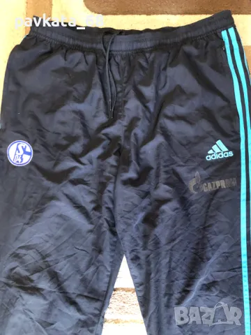 Долнище адидас/adidas на Шалке 04/Schalke 04 - XL, снимка 12 - Футбол - 50087713