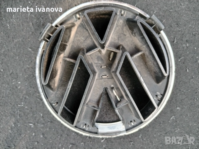ЕМБЛЕМА ЗА VW, снимка 2 - Аксесоари и консумативи - 53995944