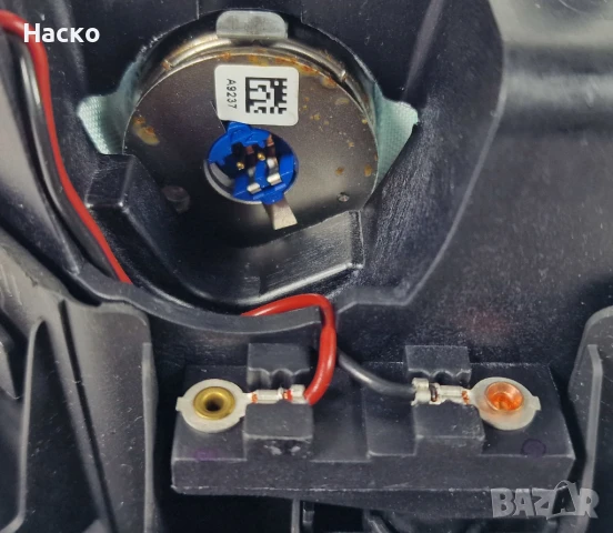 Airbag Аирбег Аербег Волан Пежо Peugeot 308 2007-2016г., снимка 3 - Части - 51002624