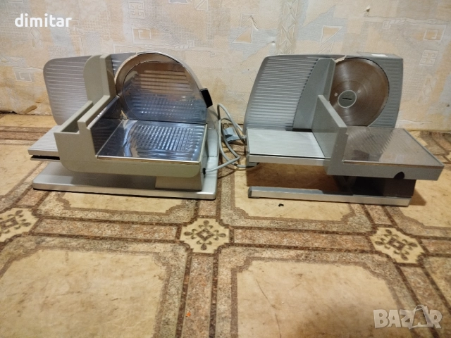 Слайс машини за домашна употреба , снимка 16 - Кухненски роботи - 52731873