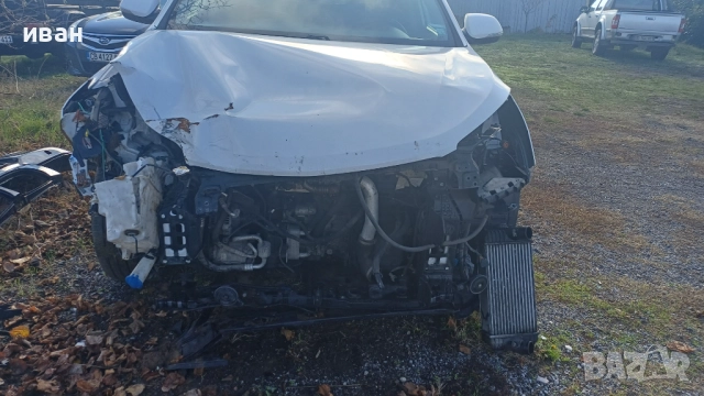 Хюндай Санта фе 2.2 -197 кс / Hyundai Santa fe, снимка 5 - Автомобили и джипове - 52528542