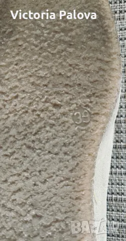 Скъпи обувки лоуфъри ROOTS Канада естествена кожа, снимка 8 - Дамски ежедневни обувки - 49814963