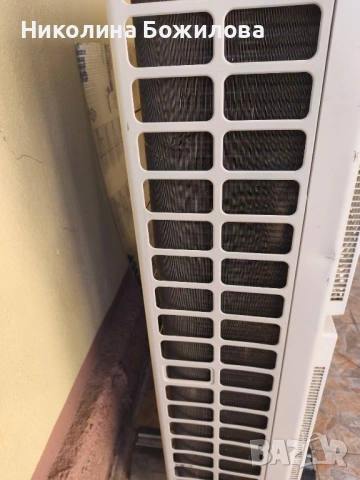 Термопомпа моноблок LG HM121M.U33, снимка 6 - Климатици - 54199687