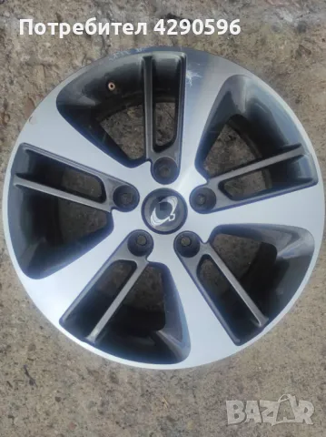 Джанта 18" Ssangyong / Санг Йонг 
