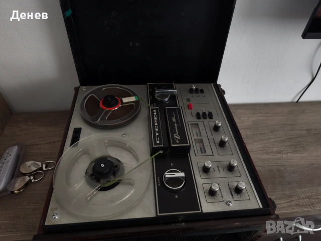 Магнетофон Юпитер 202, снимка 3 - Други - 53131932