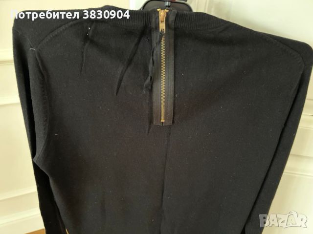 Блуза ZARA Knit, размер L, снимка 5 - Блузи с дълъг ръкав и пуловери - 45271848