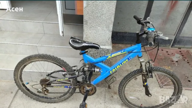 Колело 24", снимка 4 - Велосипеди - 50432801