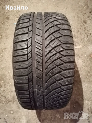 Продавам 1 брой зимна гума 265.35.18 дот 2024 KUMHO 
