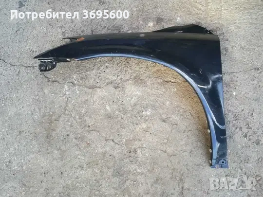 Ляв калник Nissan Murano / Нисан Мурано ( калници )