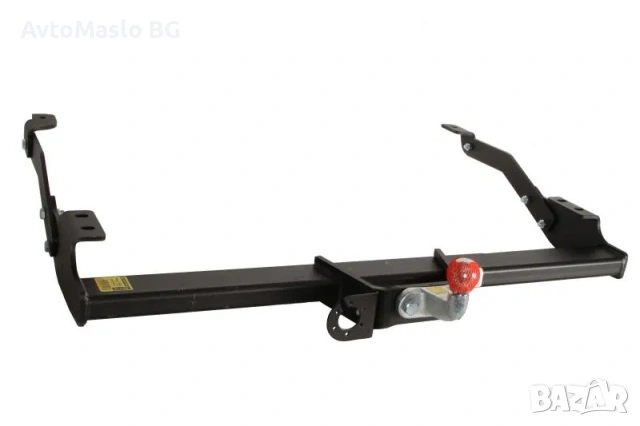 Нов Теглич за Renault Trafic сваляем теглич за рено трафик