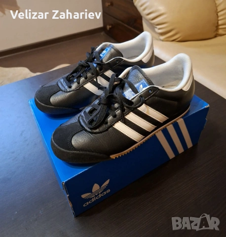 Кожени маратонки Аdidas