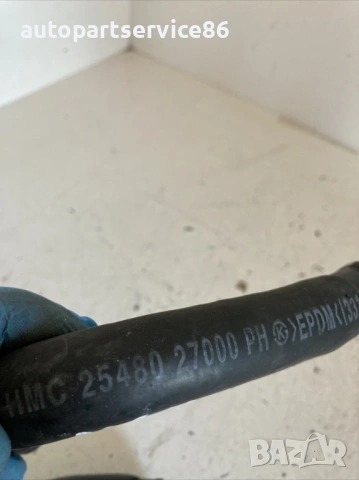 Тръба за маркуч за KIA Magentis 2.0 CRDi (2009) 25480-27000, снимка 2 - Части - 53270035