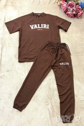 дамски екипи 