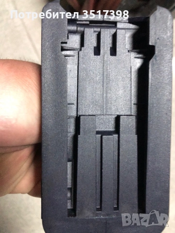 Импакт Festool, снимка 7 - Винтоверти - 53956827