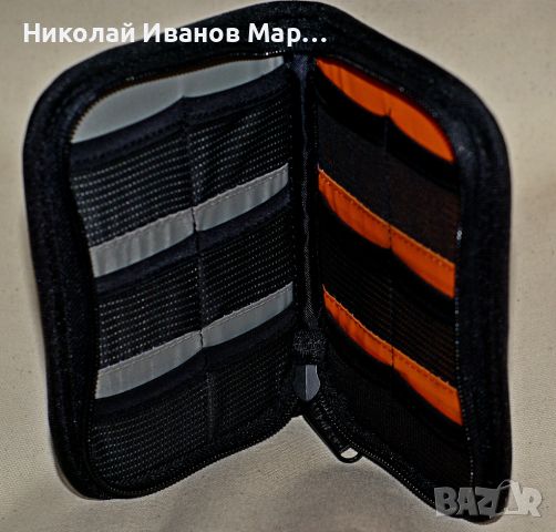 Кейс за карти Lowepro, снимка 3 - Чанти, стативи, аксесоари - 46399426