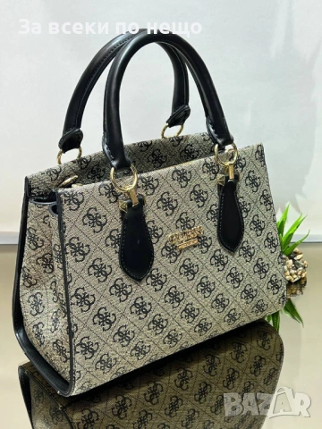 Guess Harybag Stokta Дамска Чанта - Различни Цветове Код SK1018, снимка 6 - Чанти - 53761507